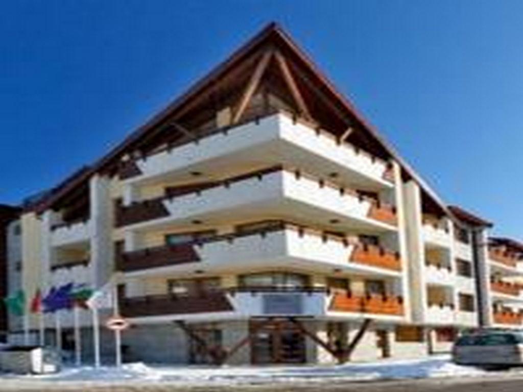 Mountview Lodge Apartments บันสโก ภายนอก รูปภาพ