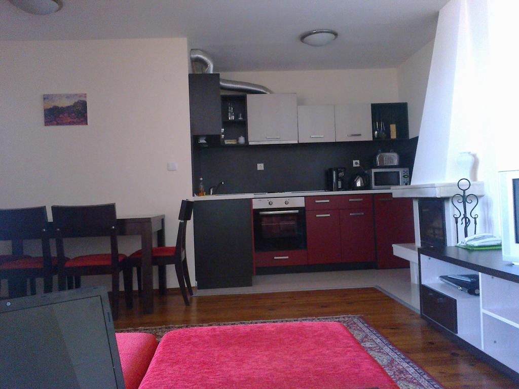 Mountview Lodge Apartments บันสโก ภายนอก รูปภาพ