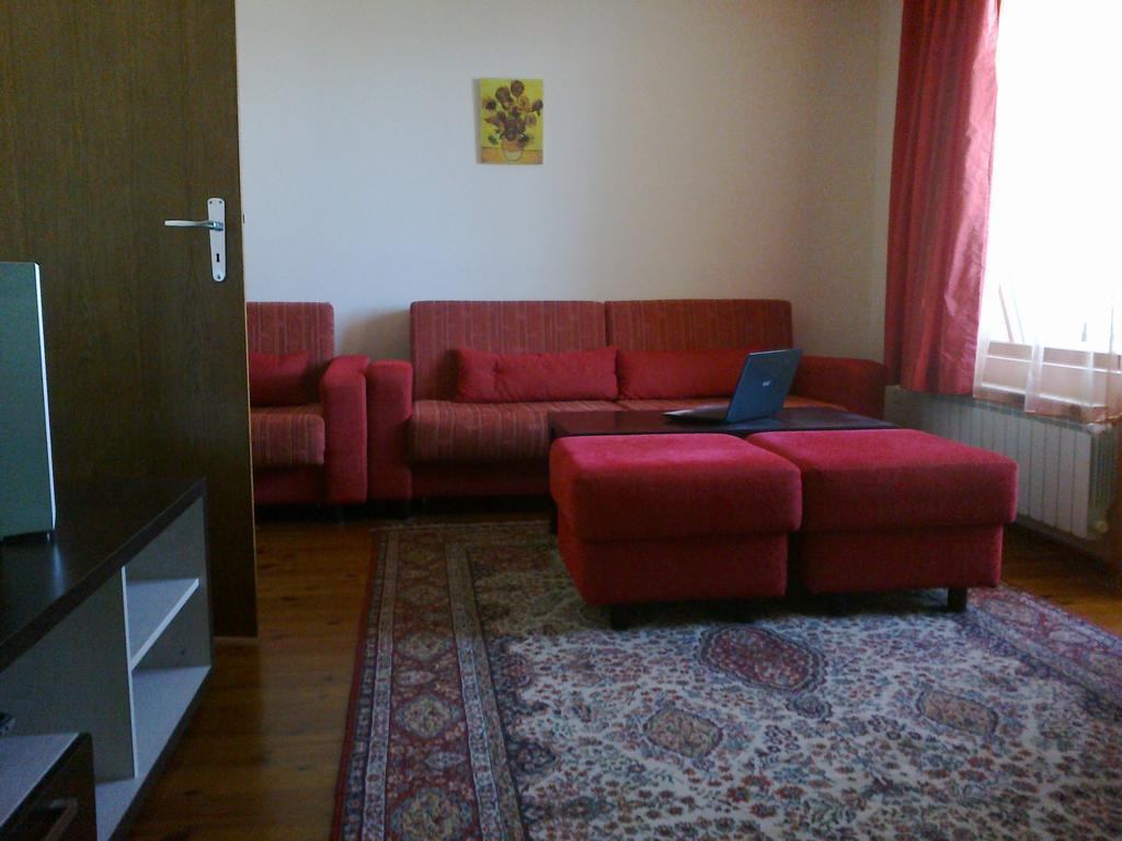 Mountview Lodge Apartments บันสโก ภายนอก รูปภาพ