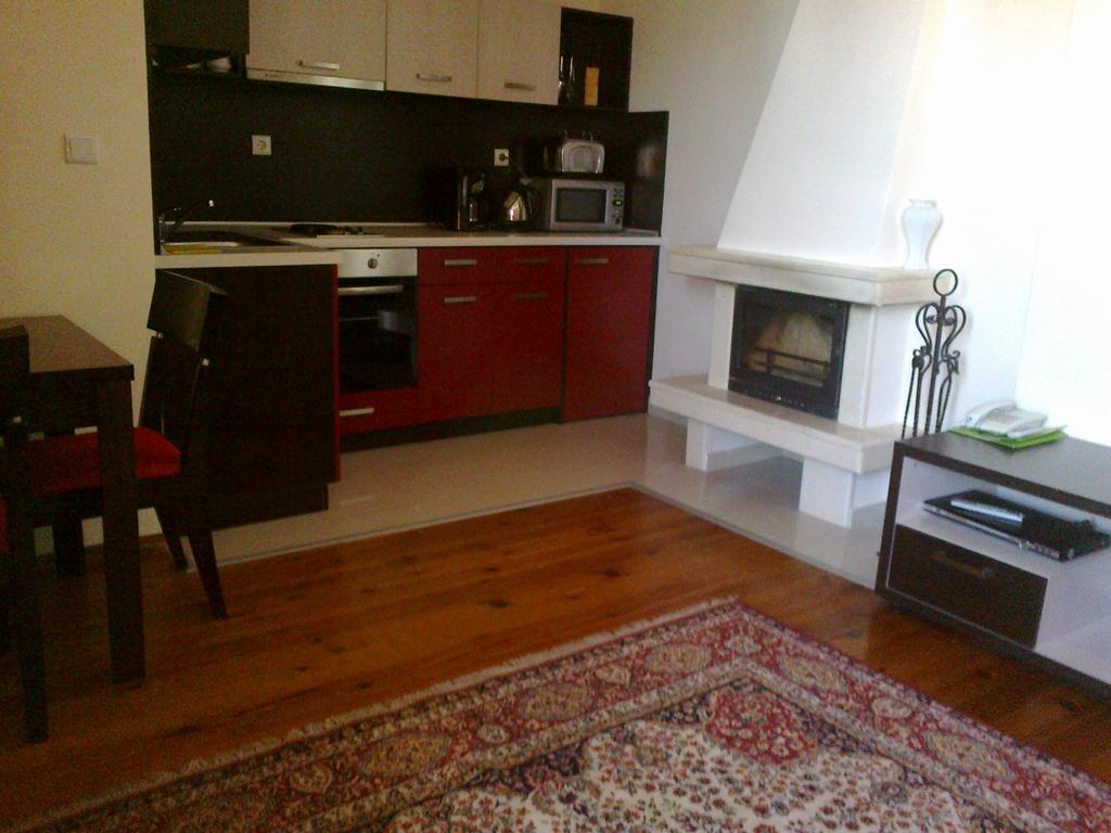 Mountview Lodge Apartments บันสโก ภายนอก รูปภาพ
