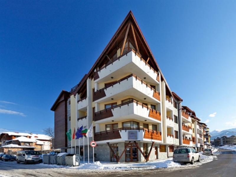 Mountview Lodge Apartments บันสโก ภายนอก รูปภาพ