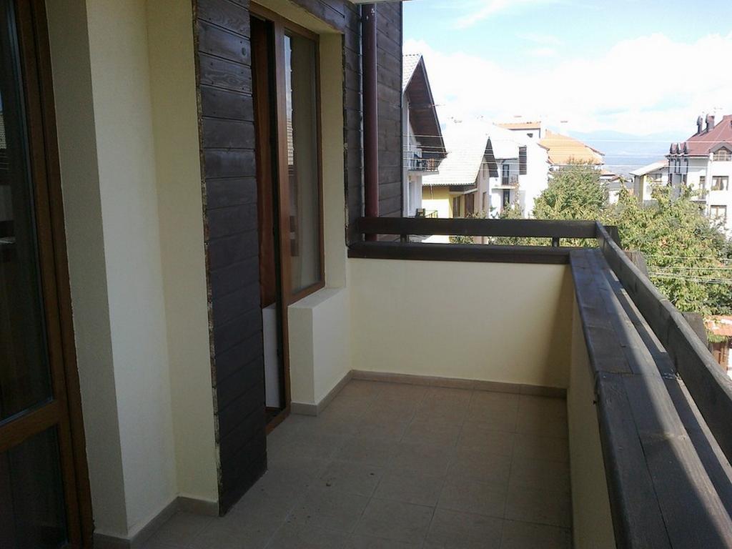 Mountview Lodge Apartments บันสโก ภายนอก รูปภาพ