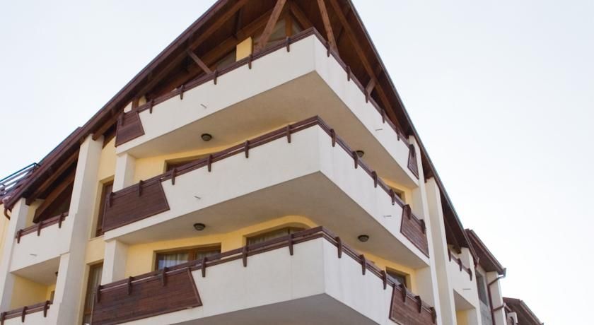Mountview Lodge Apartments บันสโก ภายนอก รูปภาพ