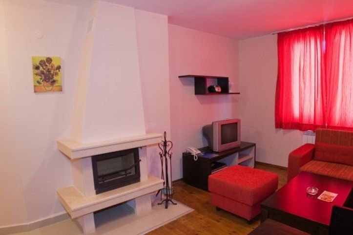 Mountview Lodge Apartments บันสโก ภายนอก รูปภาพ