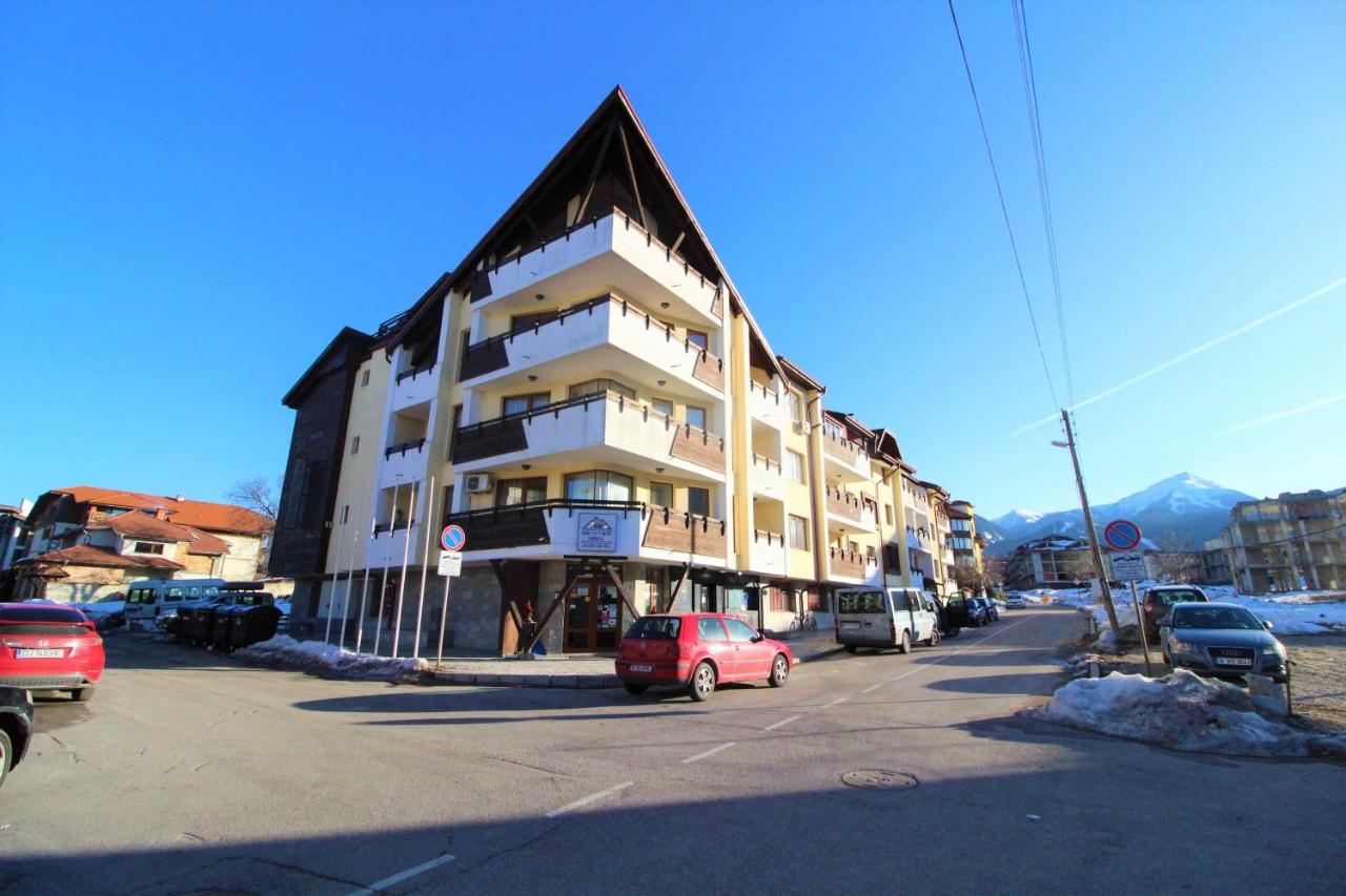 Mountview Lodge Apartments บันสโก ภายนอก รูปภาพ