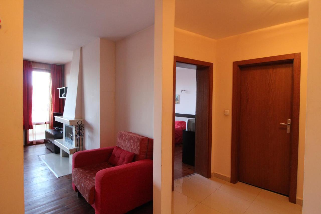 Mountview Lodge Apartments บันสโก ภายนอก รูปภาพ
