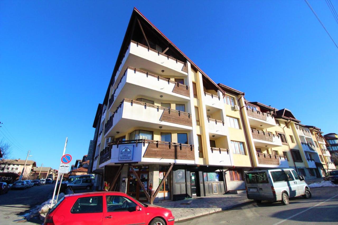 Mountview Lodge Apartments บันสโก ภายนอก รูปภาพ