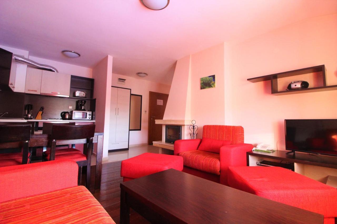 Mountview Lodge Apartments บันสโก ภายนอก รูปภาพ