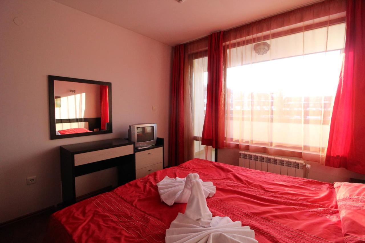 Mountview Lodge Apartments บันสโก ภายนอก รูปภาพ