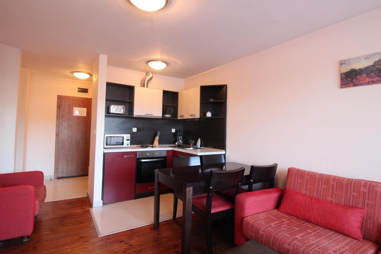 Mountview Lodge Apartments บันสโก ภายนอก รูปภาพ