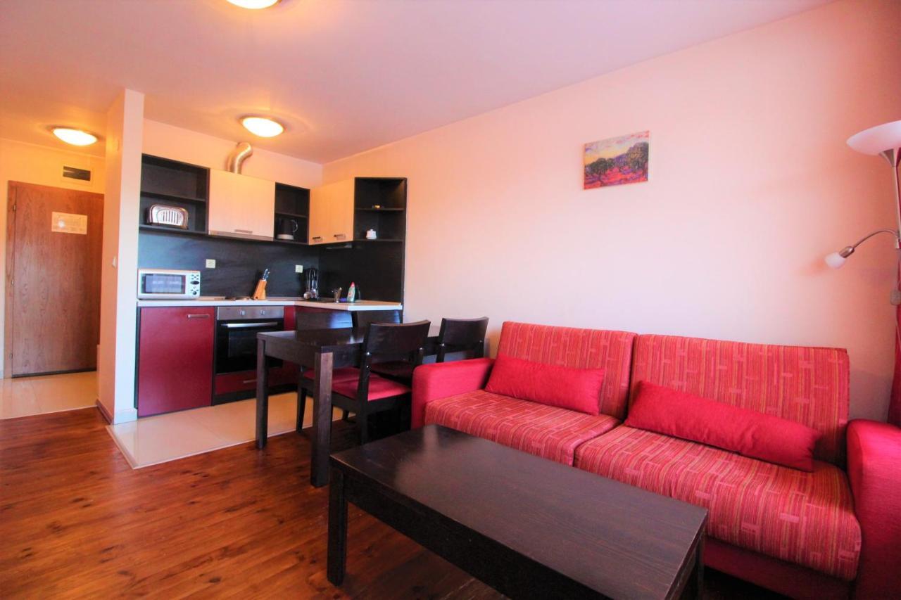 Mountview Lodge Apartments บันสโก ภายนอก รูปภาพ