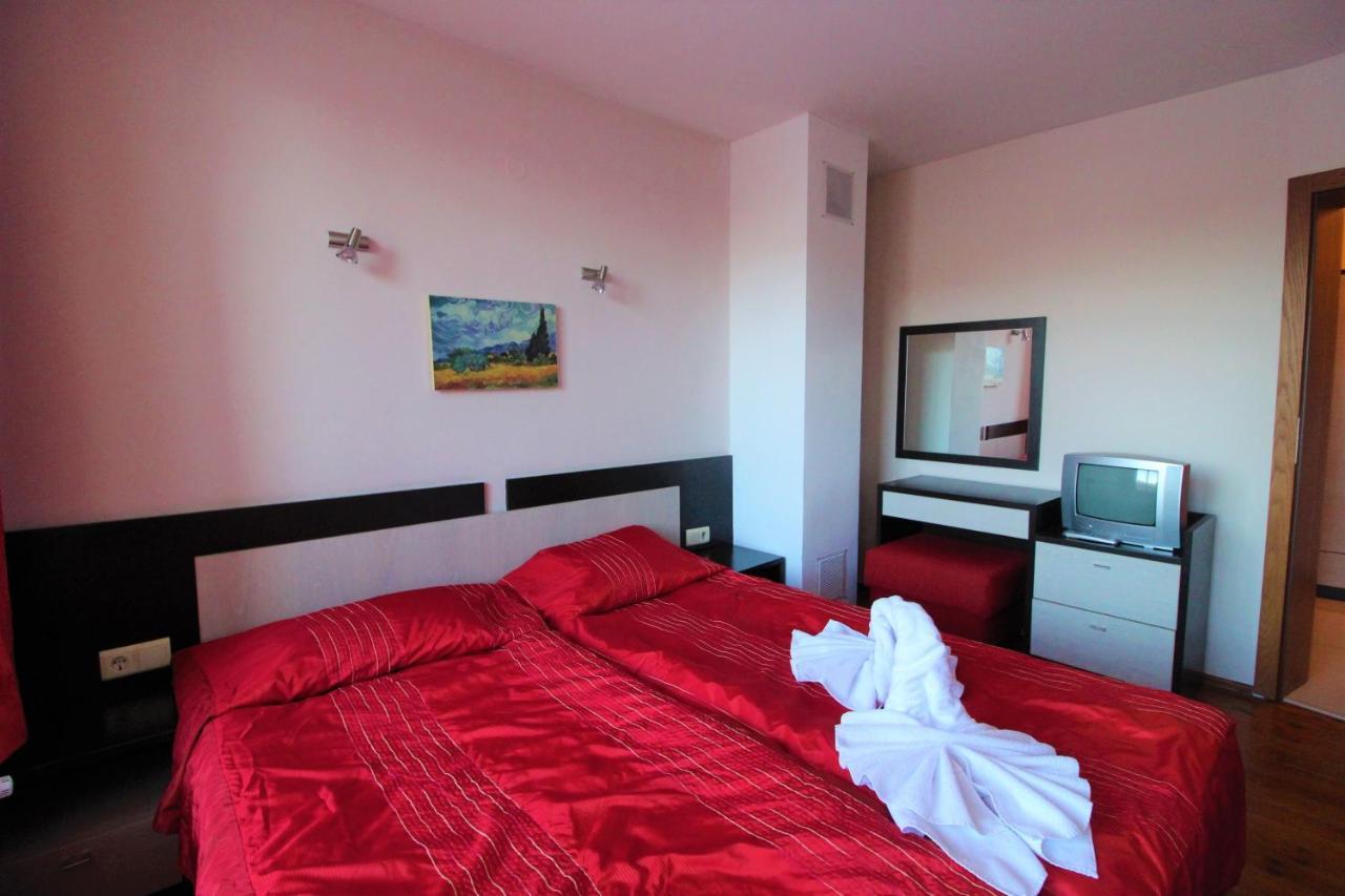 Mountview Lodge Apartments บันสโก ภายนอก รูปภาพ