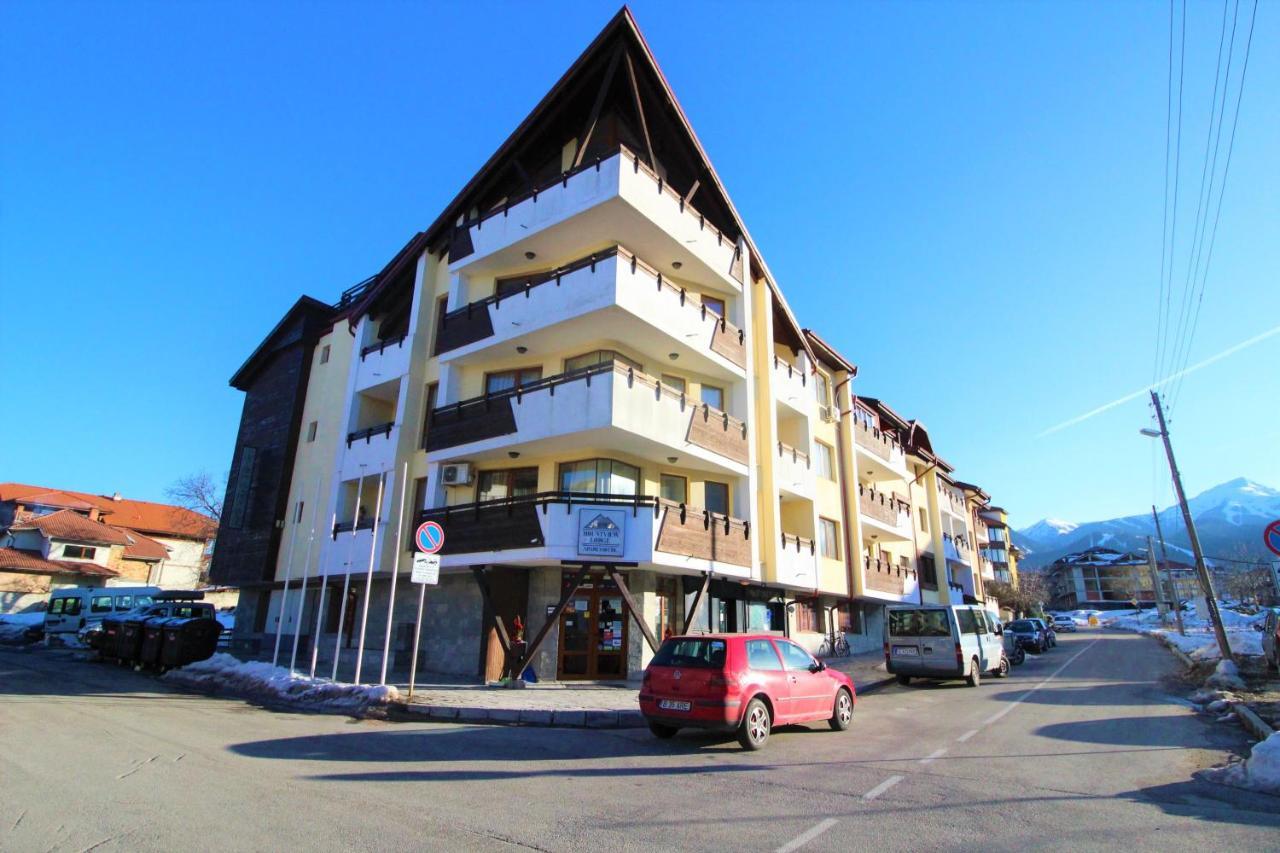 Mountview Lodge Apartments บันสโก ภายนอก รูปภาพ