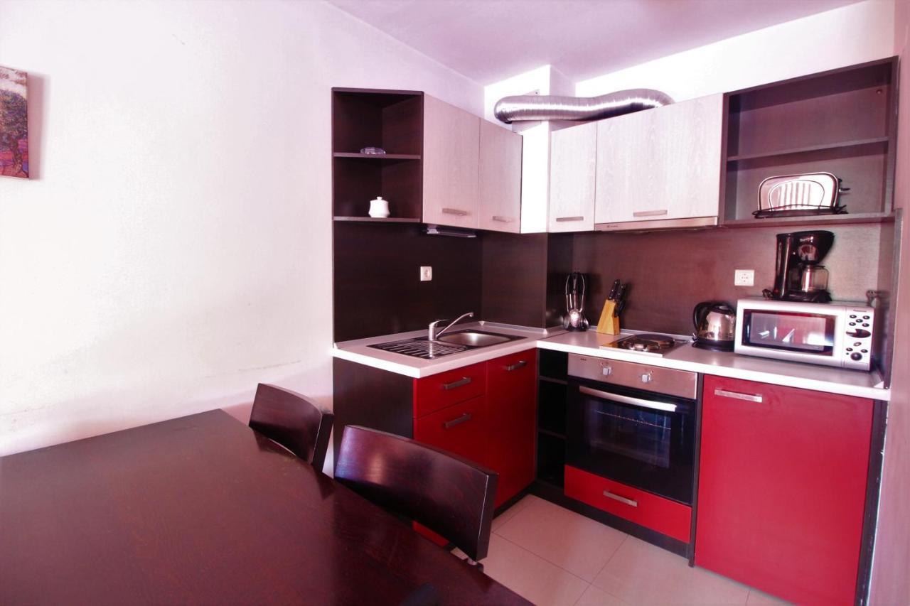 Mountview Lodge Apartments บันสโก ภายนอก รูปภาพ