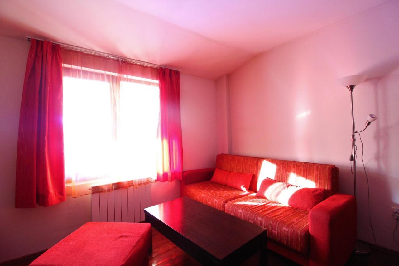 Mountview Lodge Apartments บันสโก ภายนอก รูปภาพ