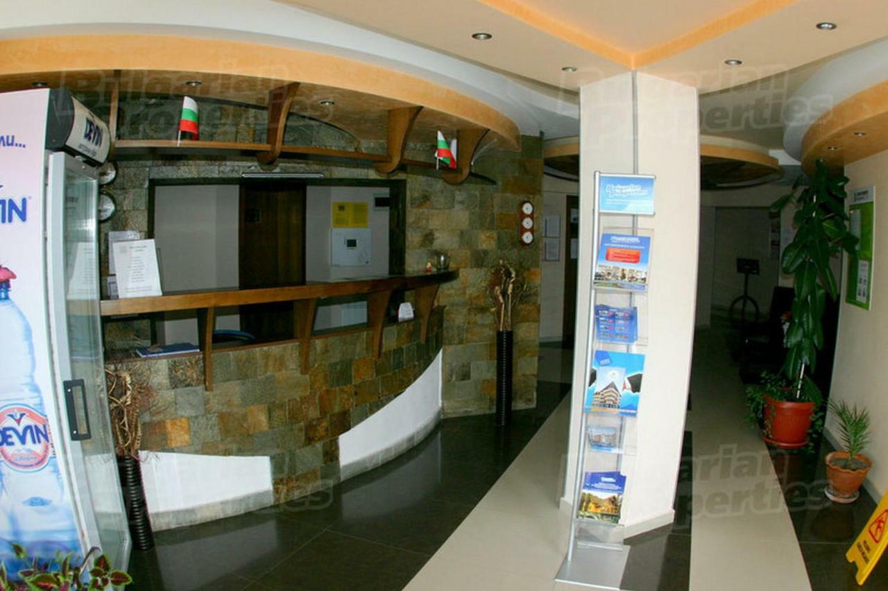 Mountview Lodge Apartments บันสโก ภายนอก รูปภาพ