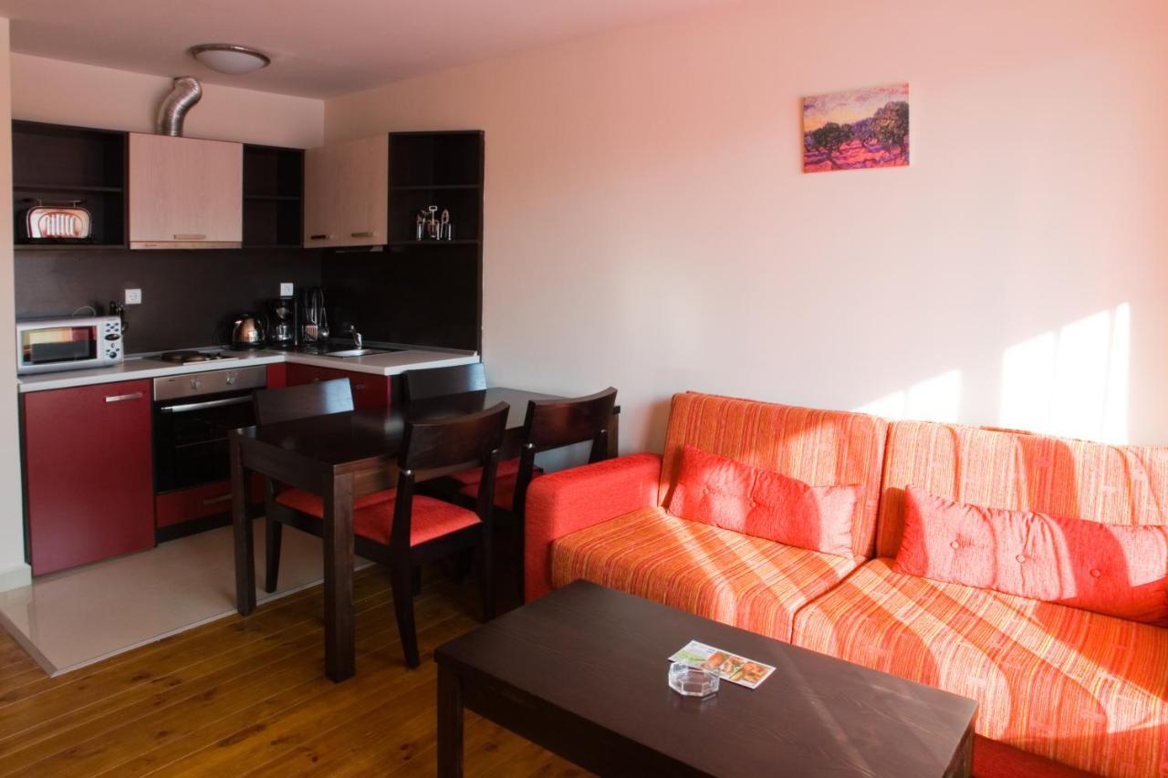 Mountview Lodge Apartments บันสโก ห้อง รูปภาพ